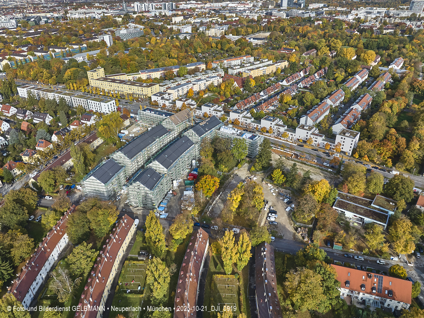 21.10.2025 - Maikäfersiedlung in Berg-Laim