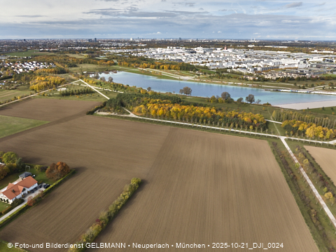 21.10.2025 - Riemersee und Umgebung bei Gronsdorf