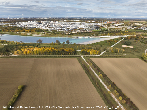 21.10.2025 - Riemersee und Umgebung bei Gronsdorf