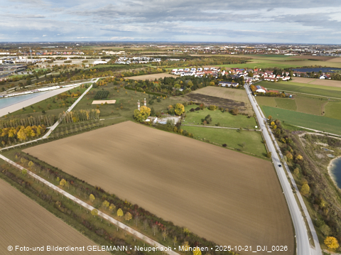 21.10.2025 - Riemersee und Umgebung bei Gronsdorf