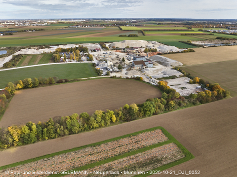 21.10.2025 - Riemersee und Umgebung bei Gronsdorf