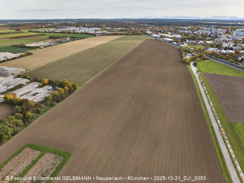 21.10.2025 - Riemersee und Umgebung bei Gronsdorf