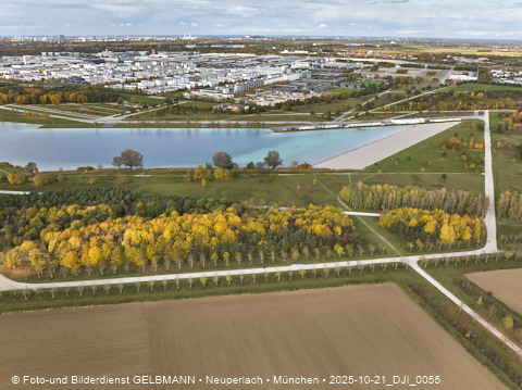 21.10.2025 - Riemersee und Umgebung bei Gronsdorf