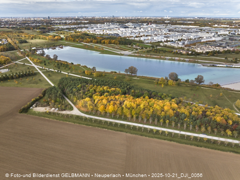 21.10.2025 - Riemersee und Umgebung bei Gronsdorf