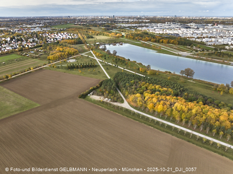 21.10.2025 - Riemersee und Umgebung bei Gronsdorf