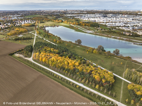 21.10.2025 - Riemersee und Umgebung bei Gronsdorf