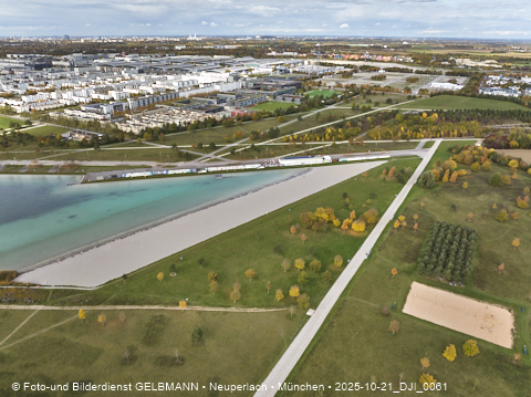 21.10.2025 - Riemersee und Umgebung bei Gronsdorf