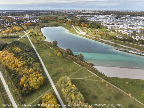 21.10.2025 - Riemersee und Umgebung bei Gronsdorf