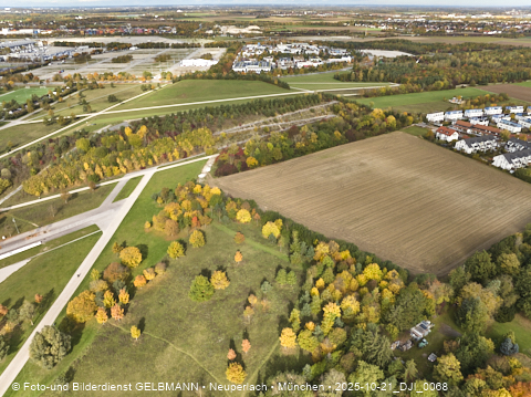 21.10.2025 - Riemersee und Umgebung bei Gronsdorf