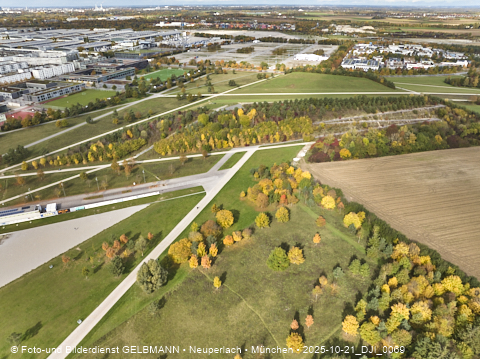 21.10.2025 - Riemersee und Umgebung bei Gronsdorf