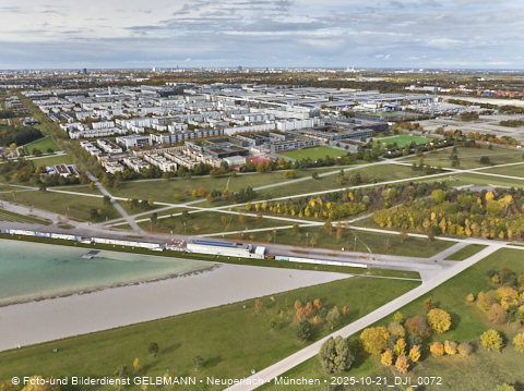 21.10.2025 - Riemersee und Umgebung bei Gronsdorf