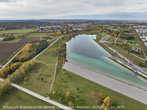 21.10.2025 - Riemersee und Umgebung bei Gronsdorf