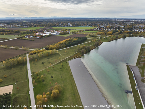 21.10.2025 - Riemersee und Umgebung bei Gronsdorf