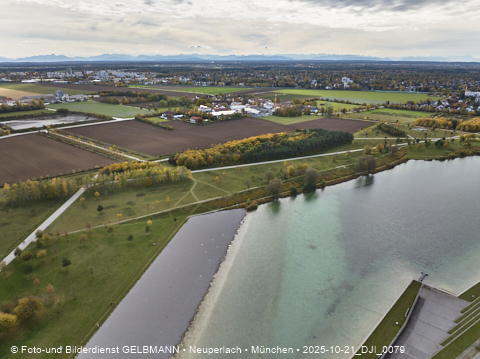 21.10.2025 - Riemersee und Umgebung bei Gronsdorf