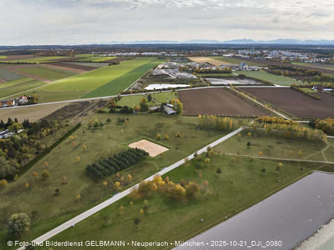 21.10.2025 - Riemersee und Umgebung bei Gronsdorf