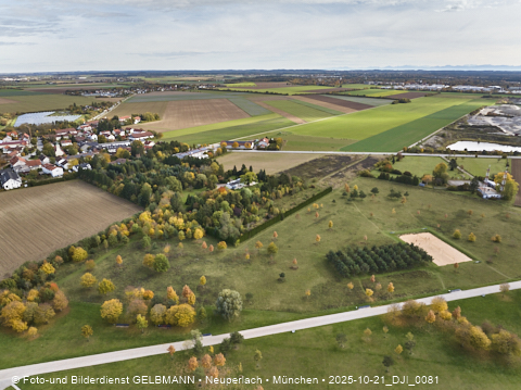 21.10.2025 - Riemersee und Umgebung bei Gronsdorf