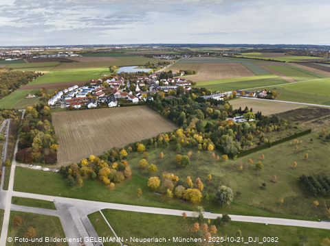 21.10.2025 - Riemersee und Umgebung bei Gronsdorf