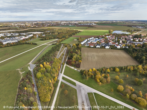 21.10.2025 - Riemersee und Umgebung bei Gronsdorf