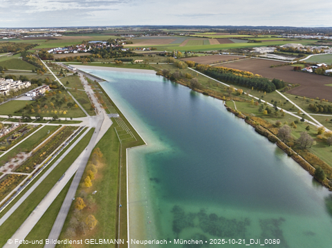 21.10.2025 - Riemersee und Umgebung bei Gronsdorf