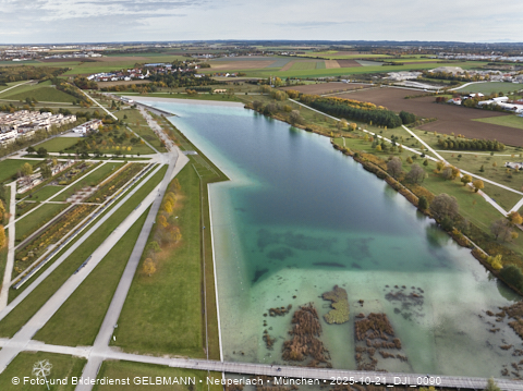 21.10.2025 - Riemersee und Umgebung bei Gronsdorf