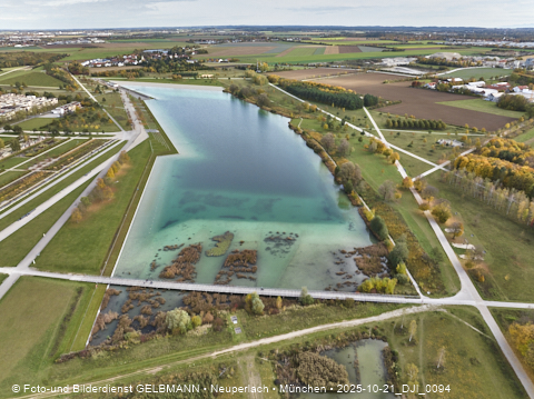 21.10.2025 - Riemersee und Umgebung bei Gronsdorf