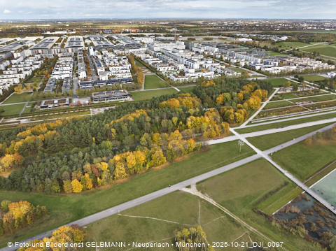 21.10.2025 - Riemersee und Umgebung bei Gronsdorf