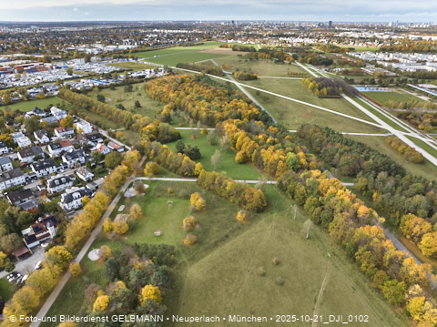 21.10.2025 - Riemersee und Umgebung bei Gronsdorf