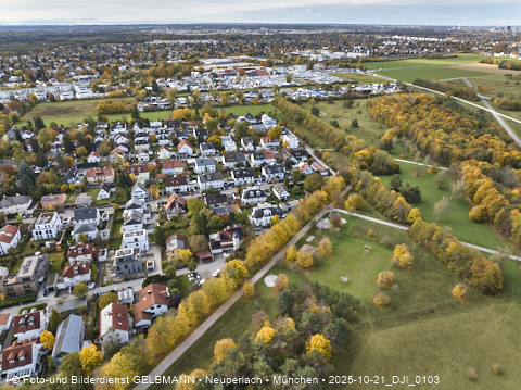 21.10.2025 - Riemersee und Umgebung bei Gronsdorf