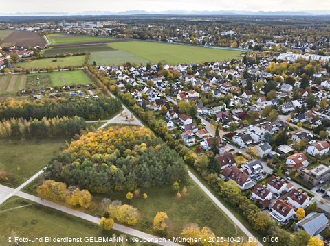 21.10.2025 - Riemersee und Umgebung bei Gronsdorf