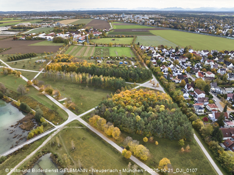 21.10.2025 - Riemersee und Umgebung bei Gronsdorf