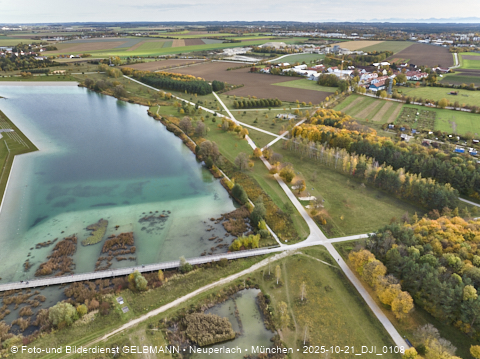 21.10.2025 - Riemersee und Umgebung bei Gronsdorf