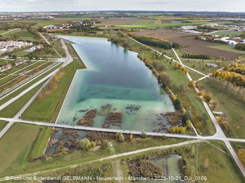 21.10.2025 - Riemersee und Umgebung bei Gronsdorf