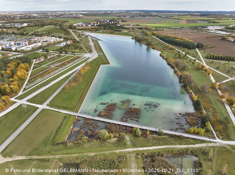 21.10.2025 - Riemersee und Umgebung bei Gronsdorf