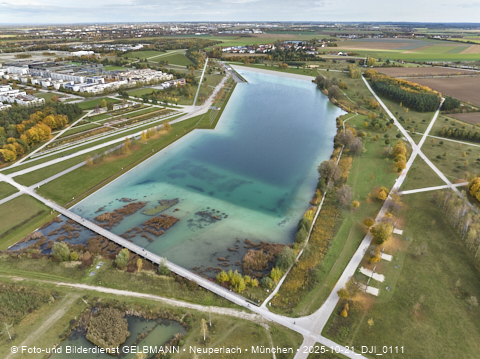 21.10.2025 - Riemersee und Umgebung bei Gronsdorf