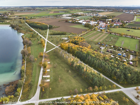 21.10.2025 - Riemersee und Umgebung bei Gronsdorf