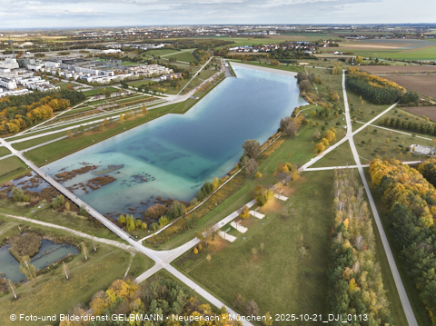 21.10.2025 - Riemersee und Umgebung bei Gronsdorf