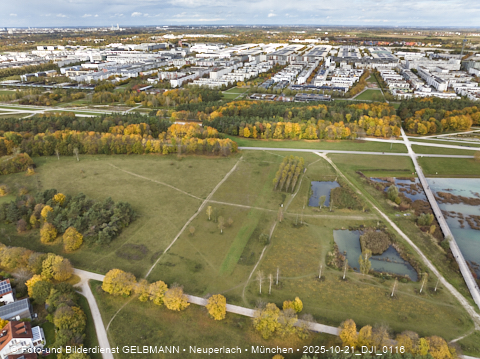 21.10.2025 - Riemersee und Umgebung bei Gronsdorf