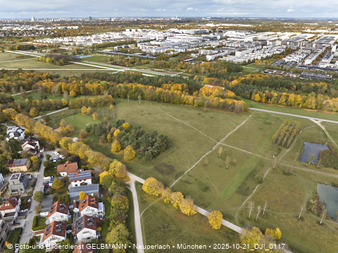 21.10.2025 - Riemersee und Umgebung bei Gronsdorf