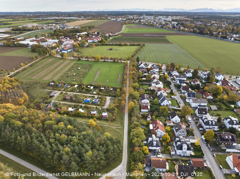 21.10.2025 - Riemersee und Umgebung bei Gronsdorf