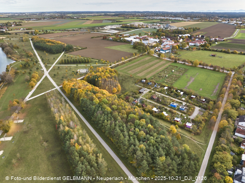 21.10.2025 - Riemersee und Umgebung bei Gronsdorf