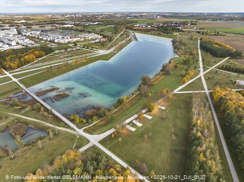 21.10.2025 - Riemersee und Umgebung bei Gronsdorf