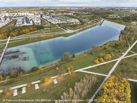 21.10.2025 - Riemersee und Umgebung bei Gronsdorf