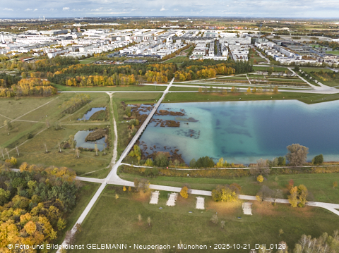 21.10.2025 - Riemersee und Umgebung bei Gronsdorf
