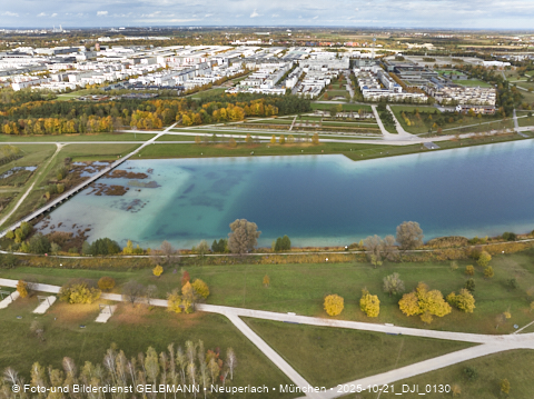 21.10.2025 - Riemersee und Umgebung bei Gronsdorf