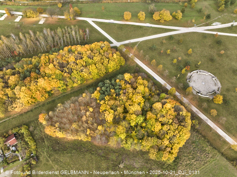21.10.2025 - Riemersee und Umgebung bei Gronsdorf