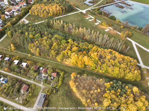 21.10.2025 - Riemersee und Umgebung bei Gronsdorf