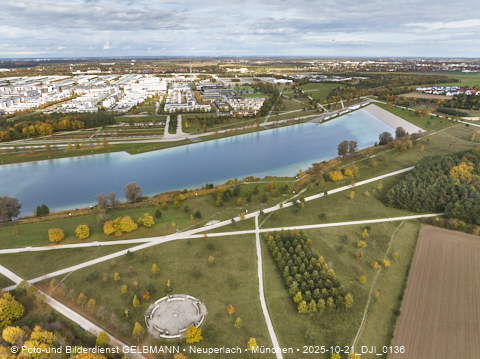 21.10.2025 - Riemersee und Umgebung bei Gronsdorf