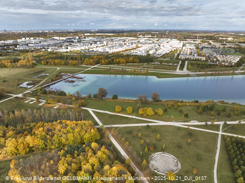 21.10.2025 - Riemersee und Umgebung bei Gronsdorf