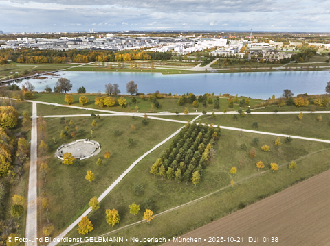 21.10.2025 - Riemersee und Umgebung bei Gronsdorf