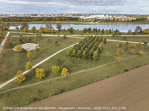 21.10.2025 - Riemersee und Umgebung bei Gronsdorf